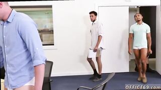 Perfect sex gay Pantsless Friday!