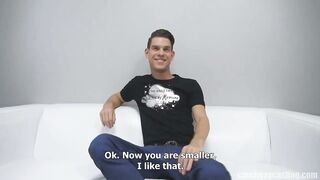 CZECH GAY CASTING - ROMAN (4248)