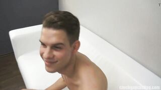 CZECH GAY CASTING - ROMAN (4248)