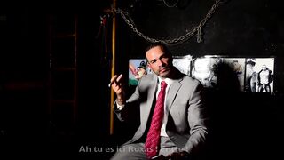 Intense Bareback Fuck Between Roxas & Nicholas at Berlin Dark