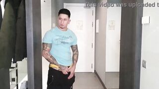 Teaser | Freddy Salvador and Diego Sphynx, a bareback fuck dedicated to pleasure