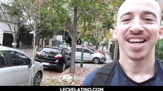 Uncut dick latin guys pov doggystyle bareback gay sex - 1 image