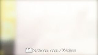 GayRoom Hung House Mate Fucked