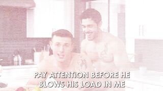 DISRUPTIVEFILMS Older Men DOMINATE university Twinks