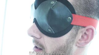 GayRoom - Hunky Tryp Bates Fucks Mickey Jr