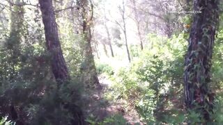 Gay cruising public blowjobs with cumshots outdoors with Vadim Romanov and strangers