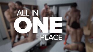 Tattooed Diego Sans Rims Cole Connor Ass Before Wild Bareback