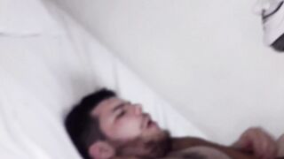 Bricklayer Roludo and Magrelo Mete Sem Capa No Gordinho Estoquista Negão Goza Rápido Dentro Do Cu Rosa (DOBRADINHA COMPLE)