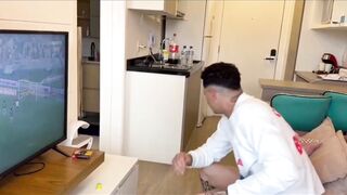 Preview - Two Gifted Guys Fuck the Chubby Guy (COMPLETE ON SHEER AND RED)