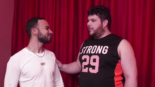 Sommelier de bunda Prévia Profranus Barbearia EP02 (COMPLETE IN SHEER AND RED)