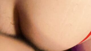 Huge Dick Bareback Fucking Anal Close Up - 3 image