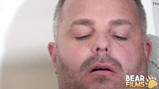 BEARFILMS Hairy Bears Mark Matthews And Devan Roy Bareback