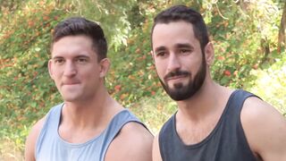 Hector Joey Bareback - Gay Movie - Sean Cody