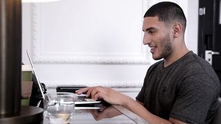 NextDoorRaw BAREBACK Hotel Hookup - 2 image