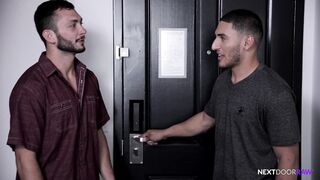 NextDoorRaw BAREBACK Hotel Hookup - 3 image