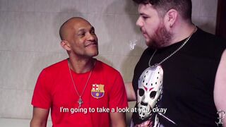 Dick review Preview - Profanus Medical Clinic Episode 2: The Digital Rectal Examination