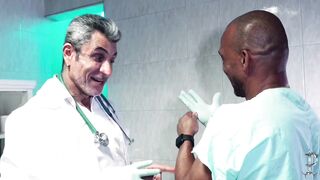 Dick review Preview - Profanus Medical Clinic Episode 2: The Digital Rectal Examination