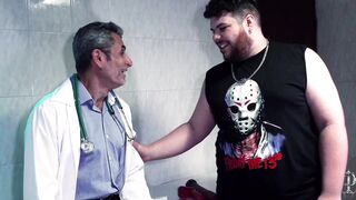 Sommelier of Cuceta Prévia - Profanus Clinic Episode 1: What the Hell Is This, Doctor?