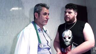 Sommelier of Cuceta Prévia - Profanus Clinic Episode 1: What the Hell Is This, Doctor?