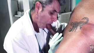 Sommelier of Previous Pica - Profanus Clinic Episode 2: The Rectal Examination