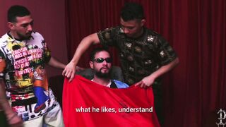 Preview - Profanus Barber Shop Episode 3: Twice the Lust