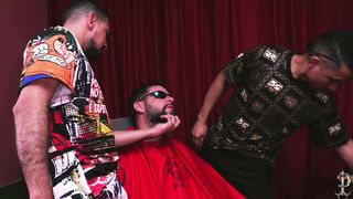 Preview - Profanus Barber Shop Episode 3: Twice the Lust