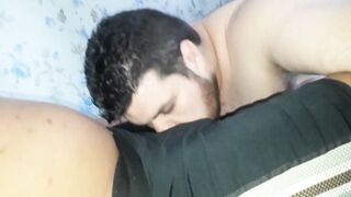 Preview - The black truck driver came three times inside my ass - 8 image