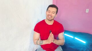 Married man with a big ass filled with a bareback cock by a trucker in the cab of his truck! Sexual story - 1 image