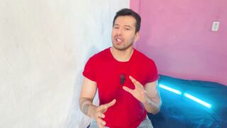 Married man with a big ass filled with a bareback cock by a trucker in the cab of his truck! Sexual story - 2 image