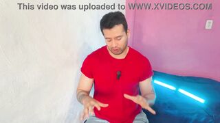 Married man with a big ass filled with a bareback cock by a trucker in the cab of his truck! Sexual story - 5 image