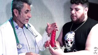 ass assessment Preview - Profanus Medical Clinic Episode 1: What the Hell Is This, Doctor?