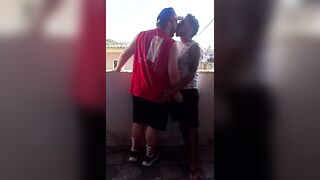 Preview - Gifted, He Didn't Want to Stop Eating My Ass Wherever I Went, He Ate Me Twice Without a Condom