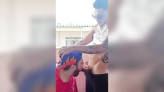 Preview - Gifted, He Didn't Want to Stop Eating My Ass Wherever I Went, He Ate Me Twice Without a Condom - 3 image