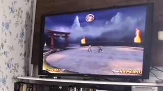 Preview - Chubby Guy Gets It Into Two Guys Until He Cums Inside Both of Them