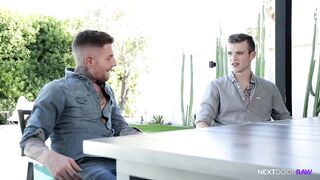 NextDoorRaw Bareback Forgiving My Young Twink Boyfriend