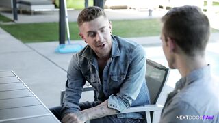 NextDoorRaw Bareback Forgiving My Young Twink Boyfriend