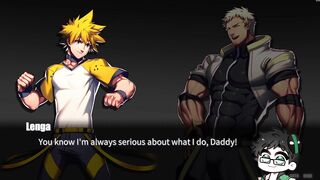 Bareback Creampie with the heavenly Host