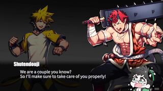 Bareback Creampie with the heavenly Host