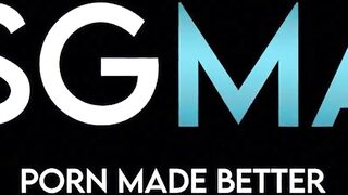 ASGMAX - Lost in Barcelona - Hunk Tourist Johnny Hackson Gets Sweaty Bareback Ride from Hung Local Luka