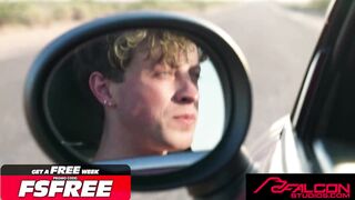 Danny Fantasy & Joey Dane's Wild Desperate Bareback Ride: Jock Muscle Gets a Hardcore Bareback