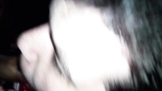 Steamy encounter with a stranger in the woods, a gamer, and a virgin in a gloryhole