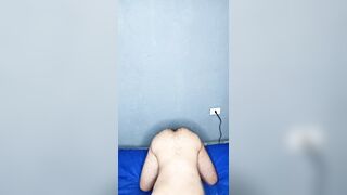 Young bear eats the internet repairman's ass twice - complete double feature! - 7 image