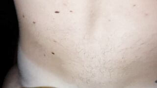 Amateur tourist gets dominated and fucked hard in Glory Hole, 50 reais for a bareback fuck session