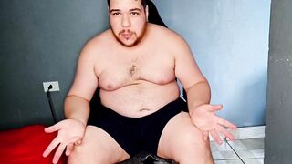 A complete double feature: two chubby sluts devour ATSTafts' bear tail - 9 image