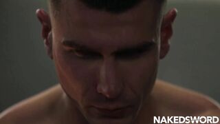 Watch Mr. DeepVoice take on multiple cocks in a wild POV gangbang - 1 image