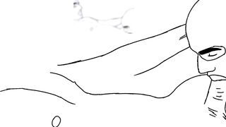 Anal Masked Lust: Anal with deep rimming and hardcore bareback fucking in Balaclava's Hentai
