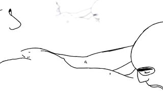 Anal Masked Lust: Anal with deep rimming and hardcore bareback fucking in Balaclava's Hentai