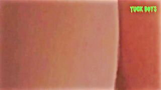 Watch Yuck Pile's Massive BBC breeding with bareback cumshot compilation - 3 image