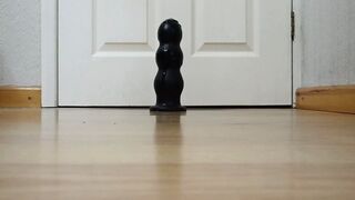 sitting on the big one