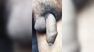 My cute cock, ready for bed share - 10 image